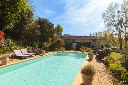 Photo 1 - Maison de 4 chambres à Payroux avec piscine privée et jardin