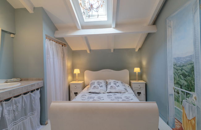 Casa de 5 quartos em Payroux com piscina privada e jardim - Foto 42