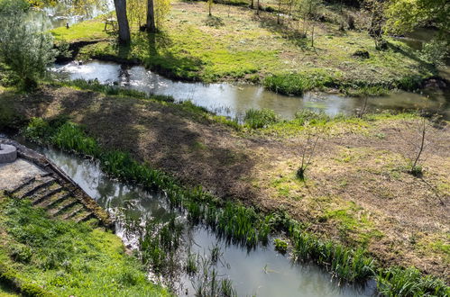 Foto 54 - Haus mit 4 Schlafzimmern in Payroux mit privater pool und garten