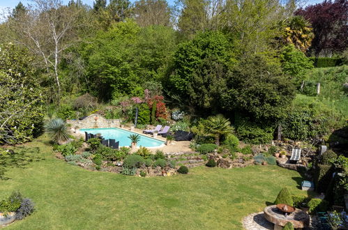 Photo 2 - Maison de 4 chambres à Payroux avec piscine privée et terrasse