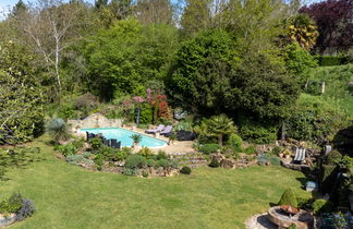 Photo 2 - Maison de 4 chambres à Payroux avec piscine privée et terrasse