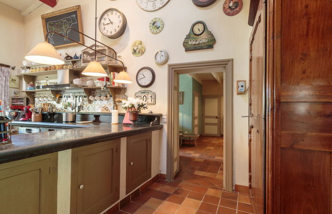 Casa de 5 quartos em Payroux com piscina privada e jardim - Foto 20