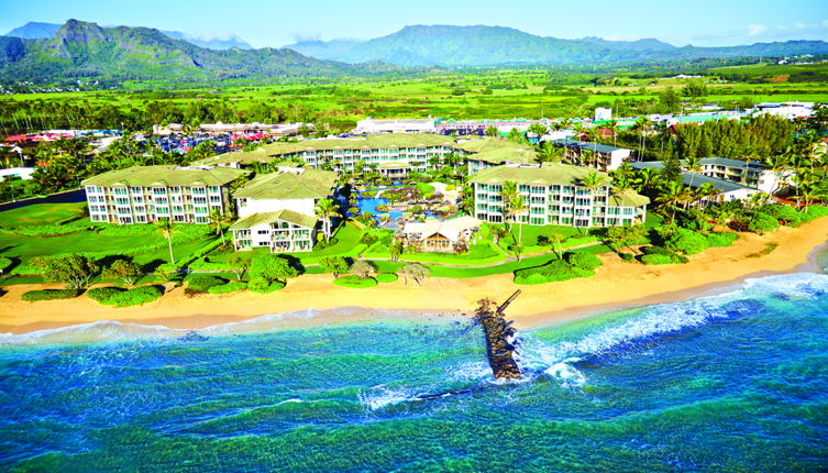 Photo 1 - Waipouli Beach Resort & Spa Kauai by Outrigger