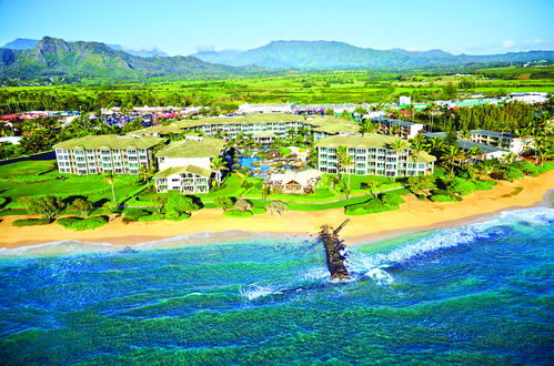 Photo 1 - Waipouli Beach Resort & Spa Kauai by Outrigger