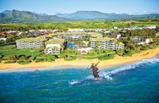 Foto 1 - Waipouli Beach Resort & Spa Kauai by Outrigger