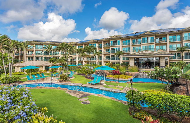 Waipouli Beach Resort & Spa Kauai by Outrigger - Foto 12
