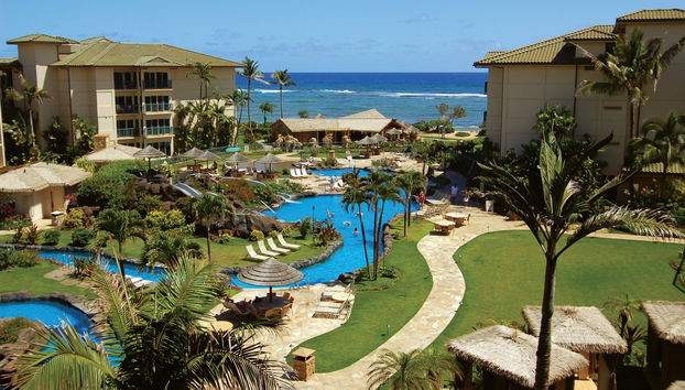 Waipouli Beach Resort & Spa Kauai by Outrigger - Foto 3