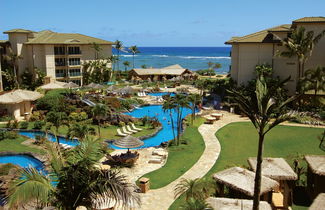 Foto 3 - Waipouli Beach Resort & Spa Kauai by Outrigger