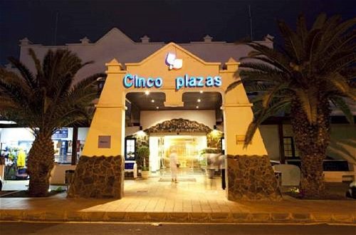 Foto 2 - Cinco Plazas