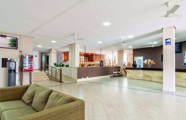 Complejo Eurhostal - Foto 6