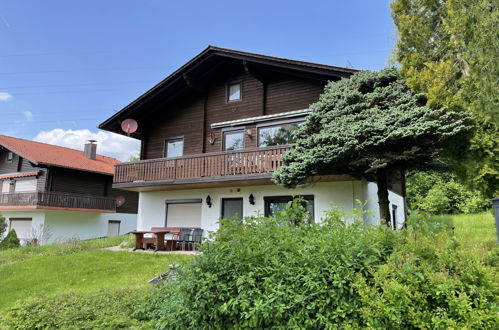 Foto 18 - Apartamento de 3 quartos em Arrach com terraço e vista para a montanha