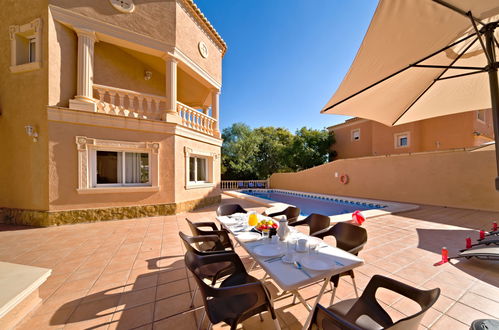 Photo 7 - 5 bedroom House in Calp with private pool and garden