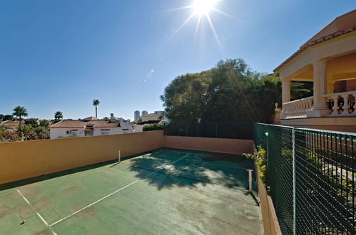 Foto 3 - Casa de 5 habitaciones en Calpe con piscina privada y vistas al mar