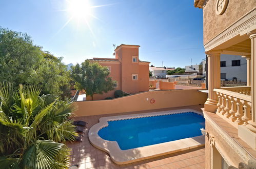 Photo 26 - Maison de 5 chambres à Calp avec piscine privée et jardin