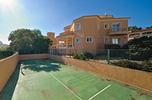 Foto 27 - Casa de 5 quartos em Calp com piscina privada e jardim