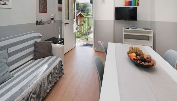 Apartamento de 2 quartos em Germignaga com jardim - Foto 5