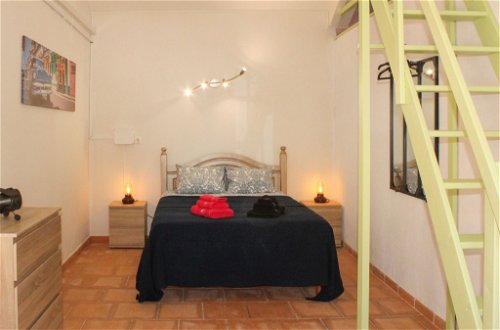 Foto 5 - Casa de 1 habitación en Montijo con piscina y terraza