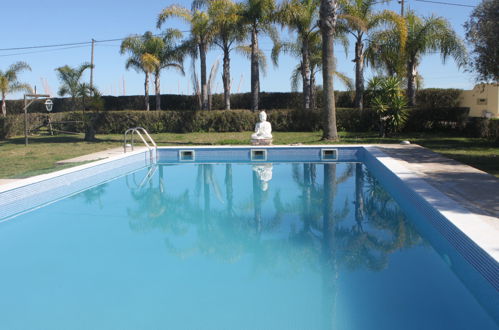 Foto 1 - Casa de 1 quarto em Montijo com piscina e terraço