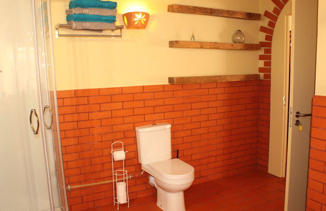 Casa de 2 quartos em Montijo com piscina e jardim - Foto 15