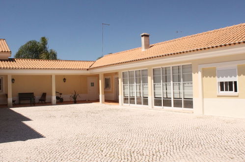 Foto 28 - Casa de 1 habitación en Montijo con piscina y jardín