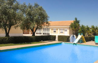 Foto 2 - Casa de 1 quarto em Montijo com piscina e terraço