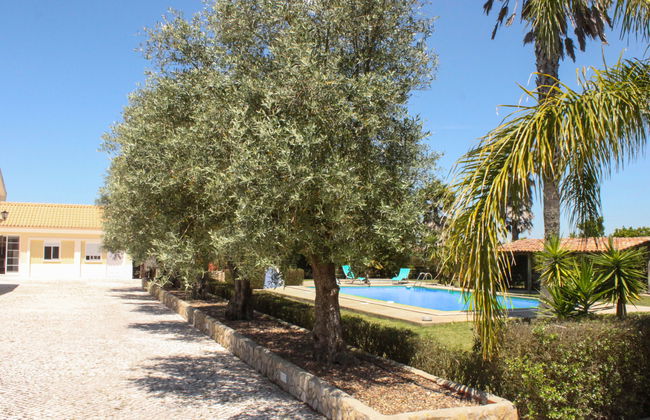 Casa de 2 quartos em Montijo com piscina e jardim - Foto 21