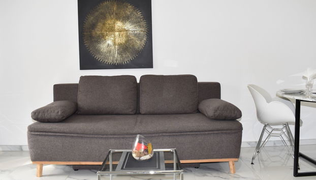 Apartamento de 2 quartos em Bissone com piscina e jardim - Foto 4