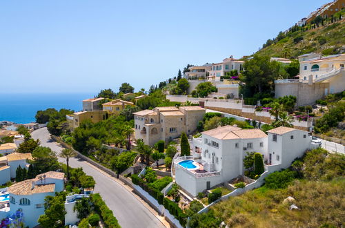 Photo 30 - 6 bedroom House in Benitachell with private pool and sea view