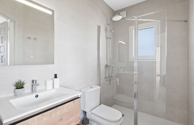 Casa de 7 quartos em Benitachell com piscina privada e jardim - Foto 11