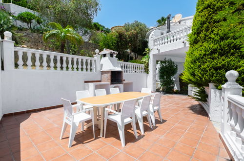 Photo 24 - 6 bedroom House in Benitachell with private pool and sea view