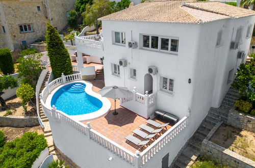 Photo 25 - 6 bedroom House in Benitachell with private pool and sea view