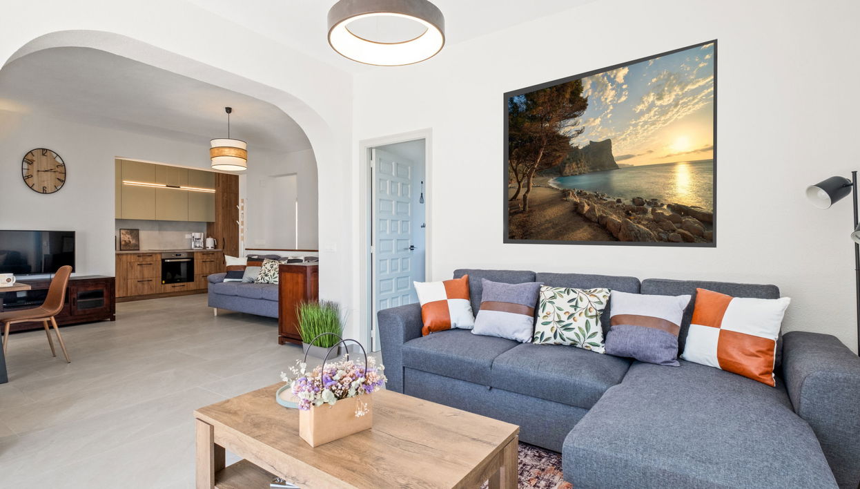 Casa de 7 quartos em Benitachell com piscina privada e jardim - Foto 1