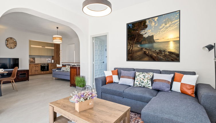 Photo 1 - 6 bedroom House in Benitachell with private pool and sea view
