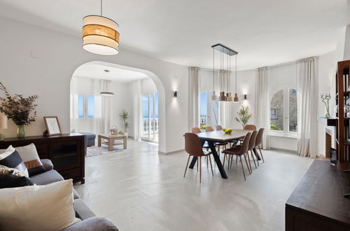 Photo 6 - 6 bedroom House in Benitachell with private pool and sea view