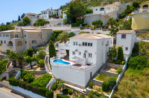 Photo 33 - 6 bedroom House in Benitachell with private pool and sea view