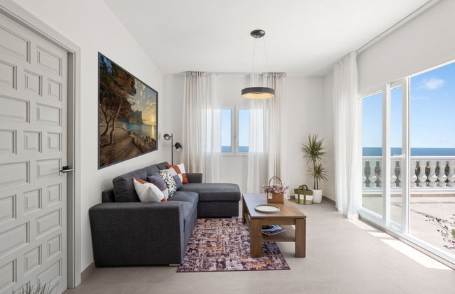 Casa de 7 quartos em Benitachell com piscina privada e jardim - Foto 9