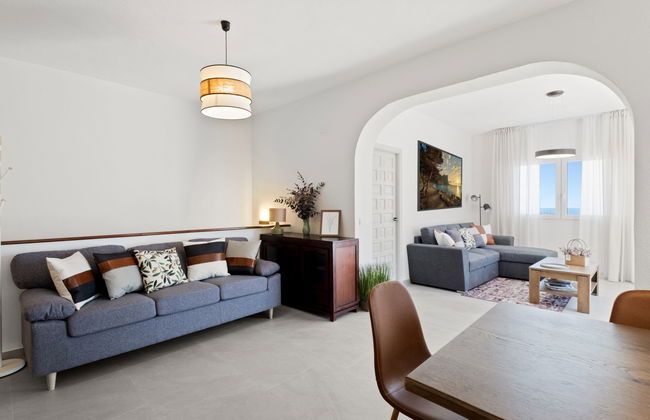 Casa de 7 quartos em Benitachell com piscina privada e jardim - Foto 7