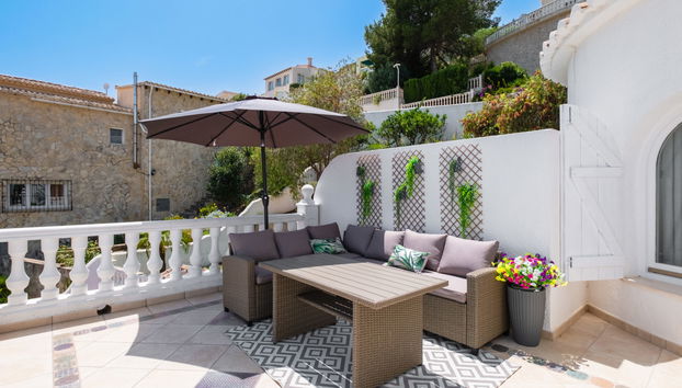 Casa de 7 quartos em Benitachell com piscina privada e jardim - Foto 3