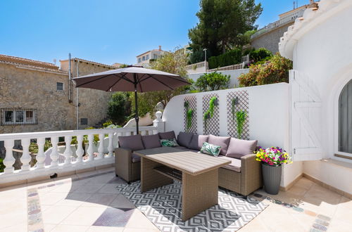 Photo 3 - 6 bedroom House in Benitachell with private pool and sea view