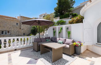 Photo 3 - 6 bedroom House in Benitachell with private pool and sea view