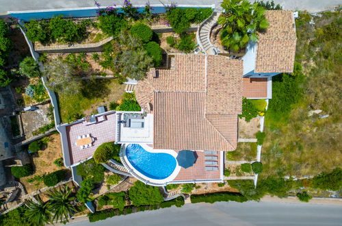 Photo 31 - 6 bedroom House in Benitachell with private pool and sea view