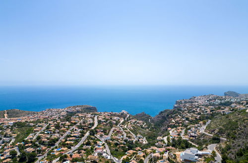 Photo 29 - 6 bedroom House in Benitachell with private pool and sea view