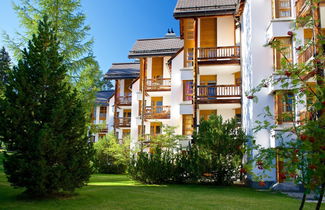 Photo 1 - Appartement de 1 chambre à Vaz/Obervaz avec piscine et sauna