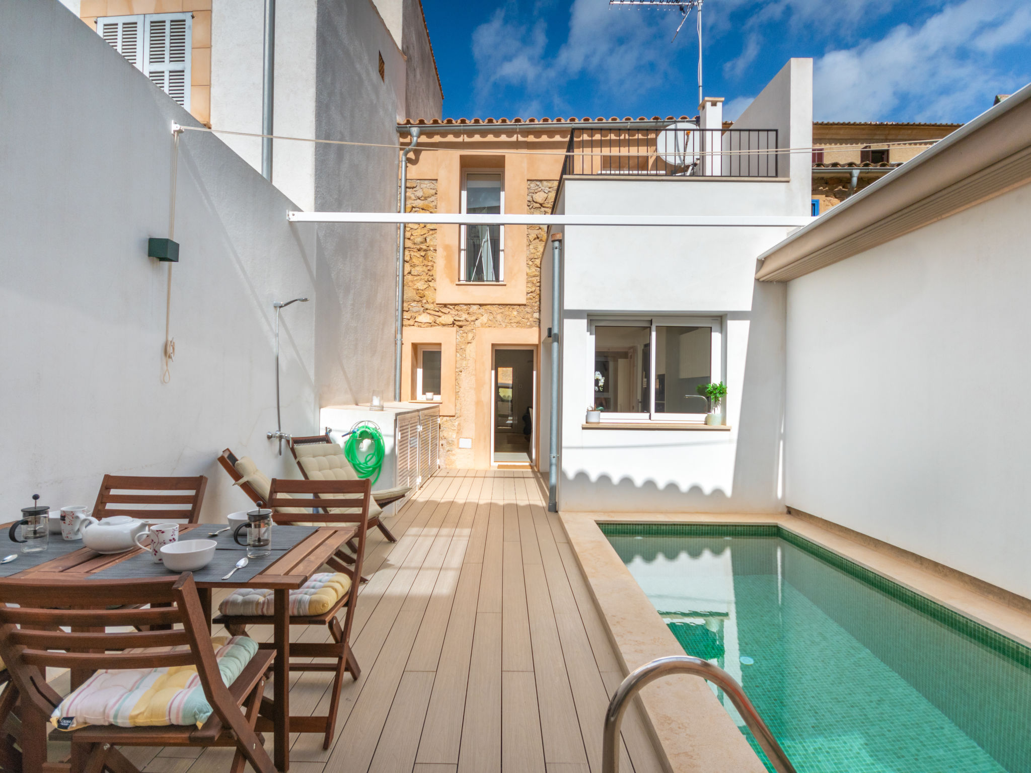 Photo 1 - Maison de 3 chambres à Artà avec piscine privée et jardin