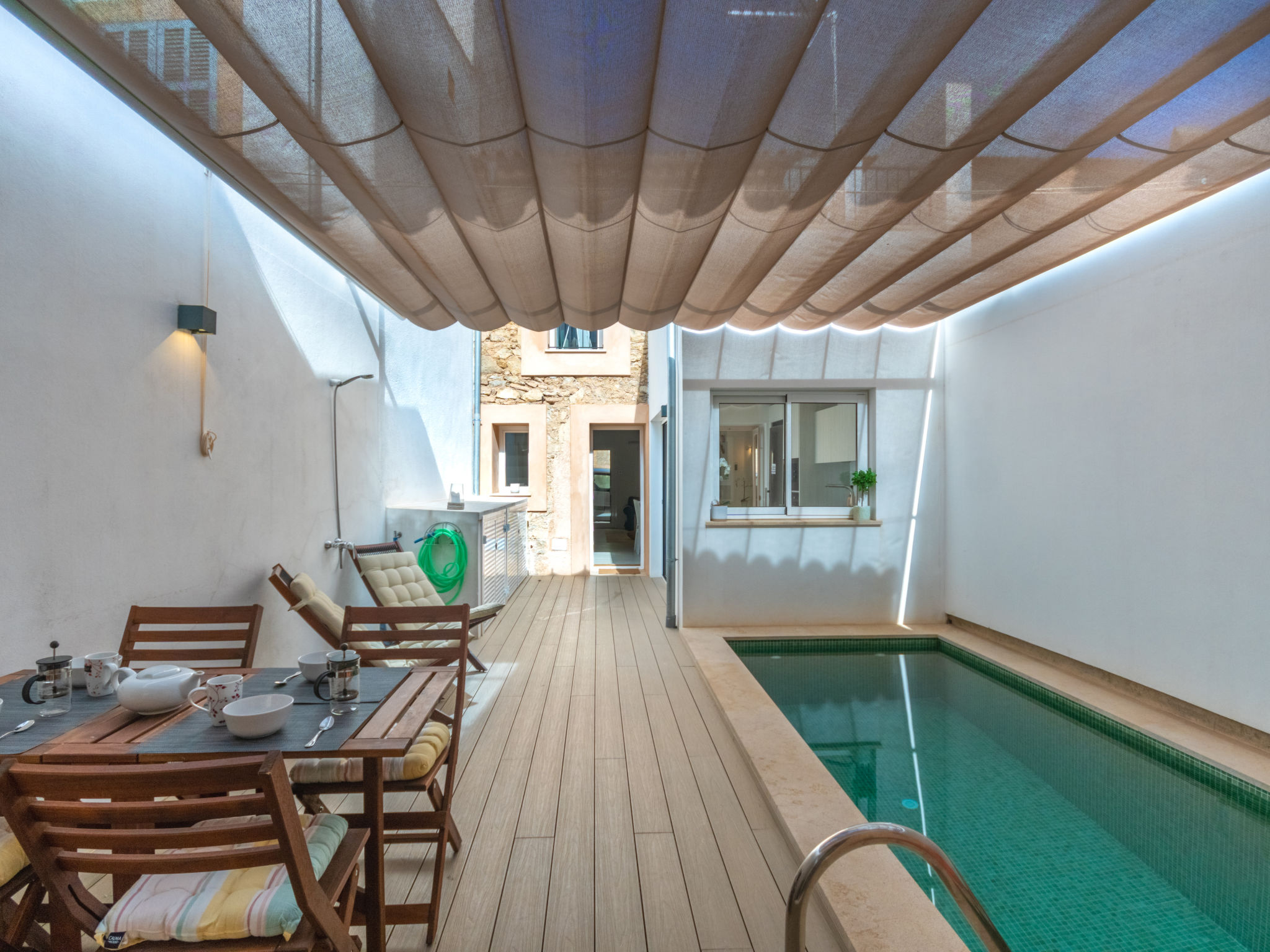 Foto 2 - Casa con 3 camere da letto a Artà con piscina privata e giardino