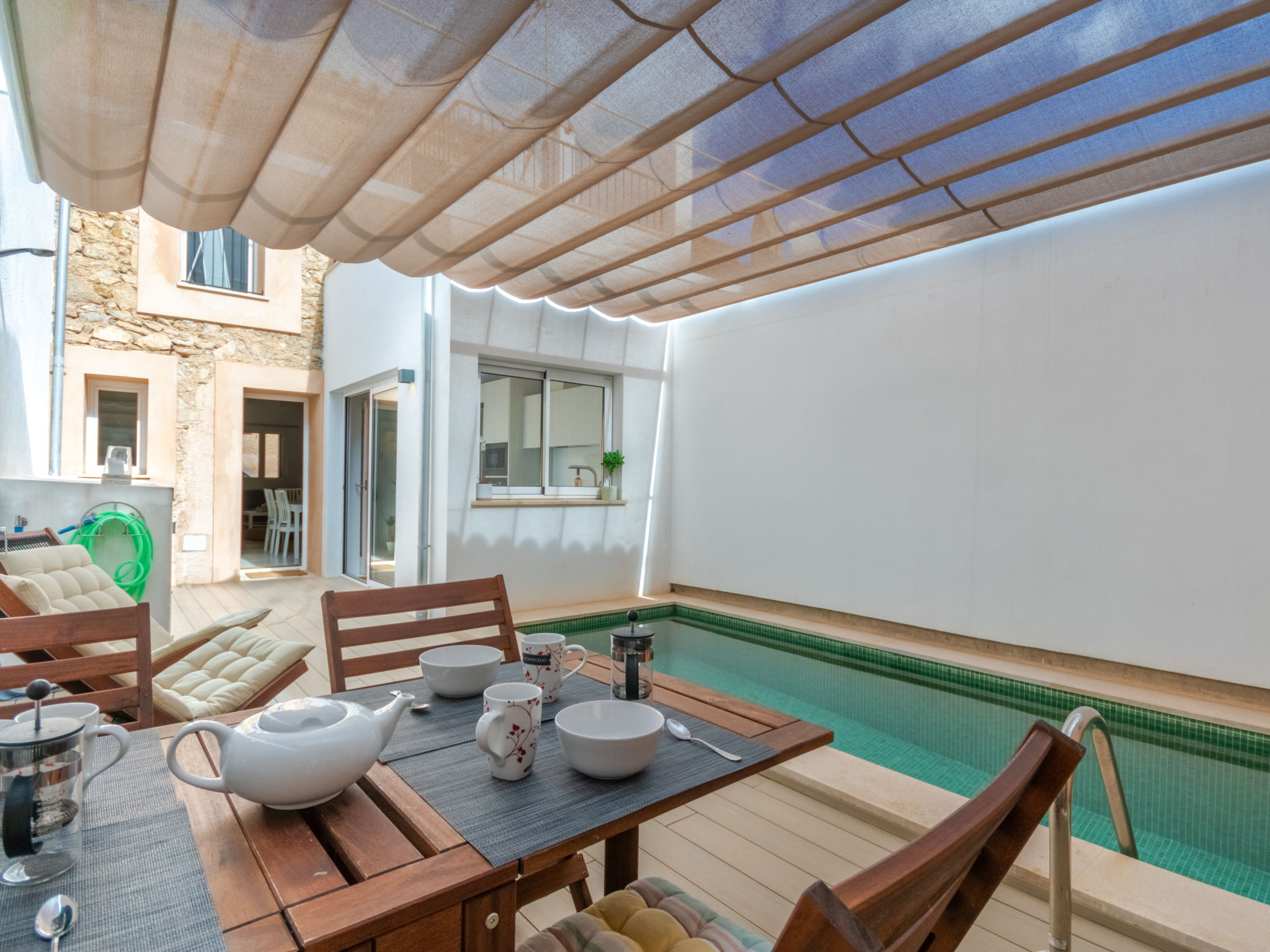 Photo 28 - 3 bedroom House in Artà with private pool and garden