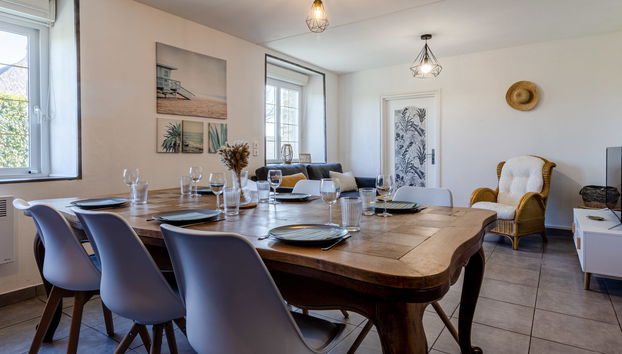 Haus mit 4 Schlafzimmern in Pirou mit garten - Foto 4