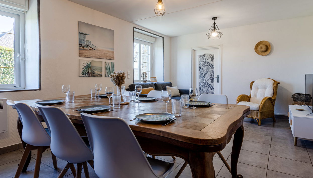 Haus mit 4 Schlafzimmern in Pirou mit garten - Foto 1