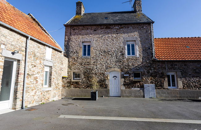 Maison de 4 chambres à Pirou avec jardin - Photo 13