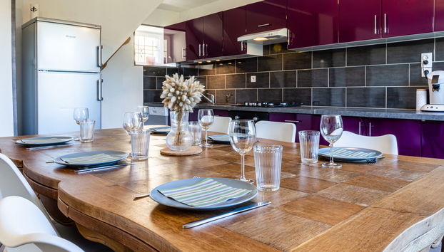 Haus mit 4 Schlafzimmern in Pirou mit garten - Foto 4